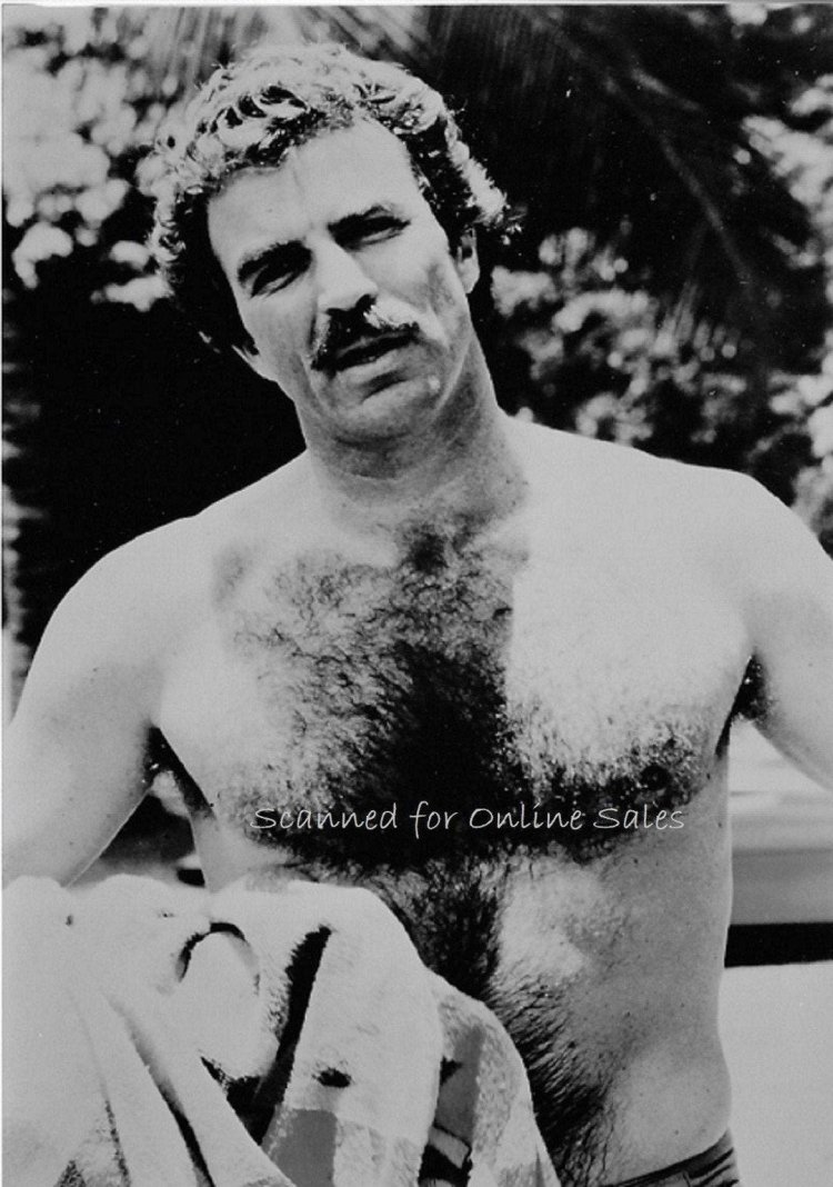 Tom Selleck