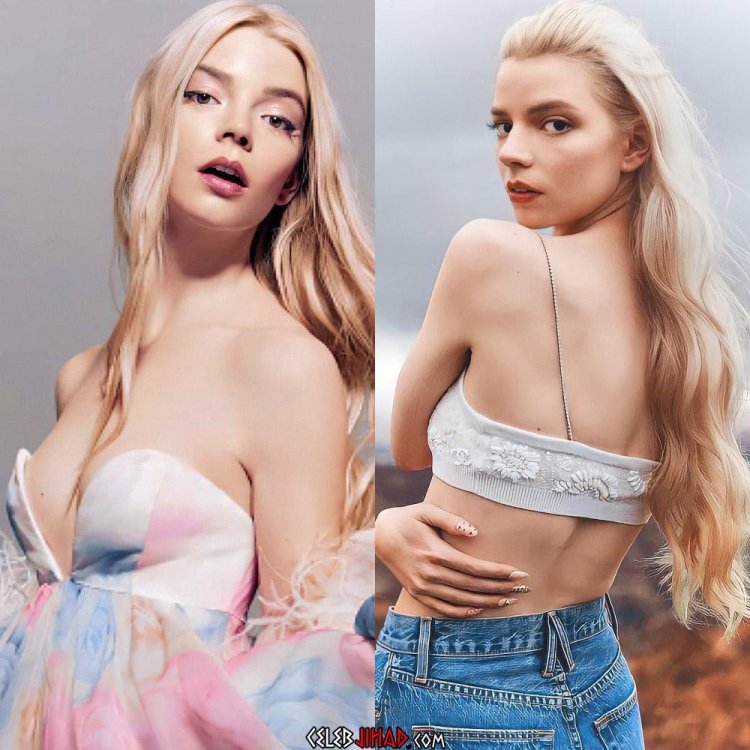 Anna Taylor Joy Sex Gallery