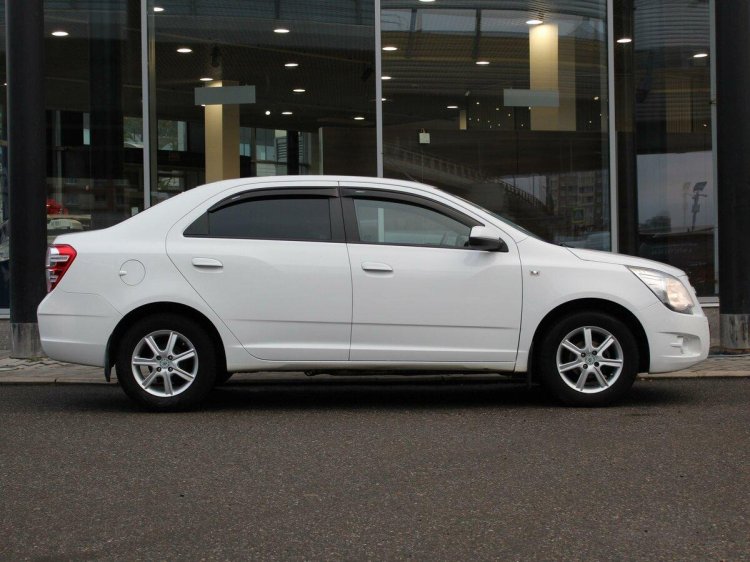 Chevrolet Cobalt Optima 2022