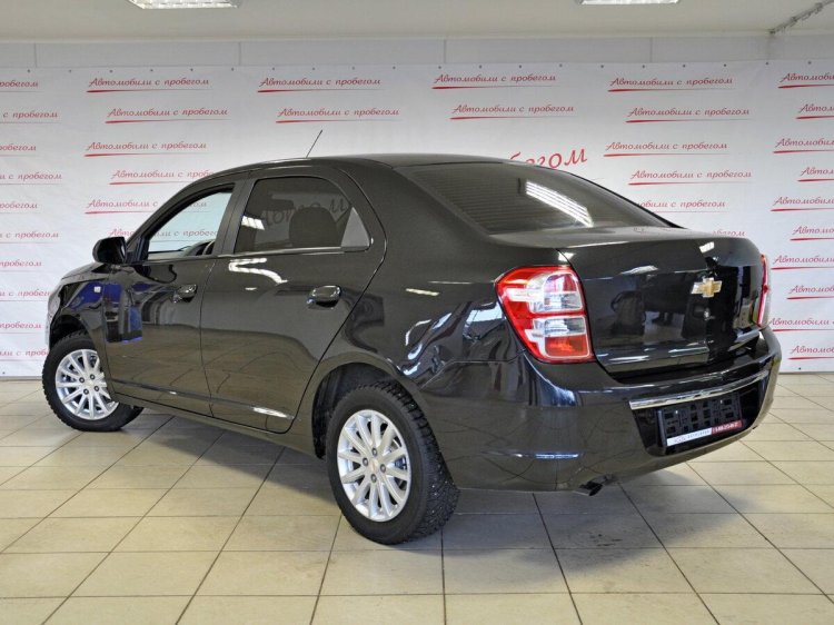 Cobalt Chevrolet gk2