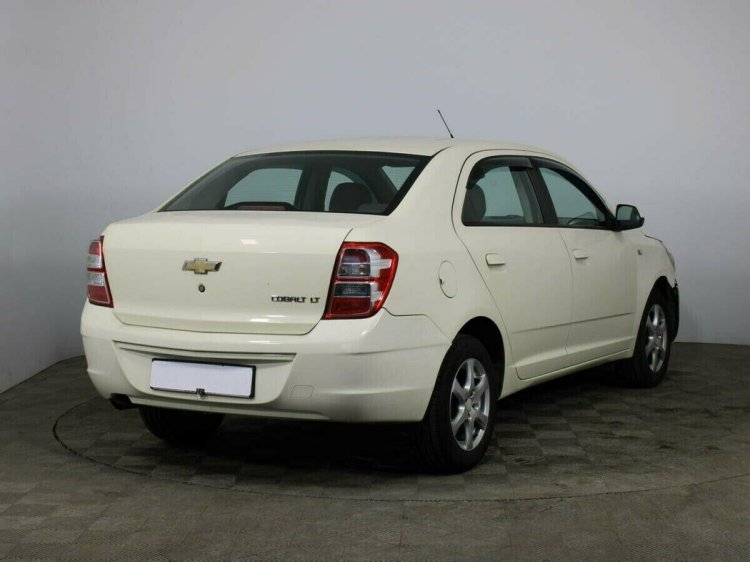 Chevrolet Cobalt 2013