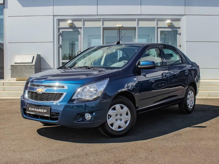 Chevrolet Cobalt 2021