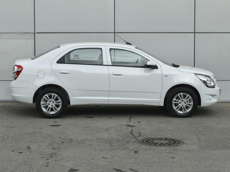 Chevrolet Cobalt 2022