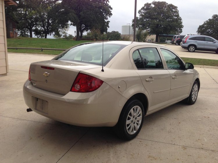 Chevrolet Cobalt 2009