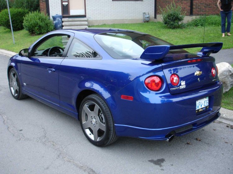 Chevrolet Cobalt SS 2004