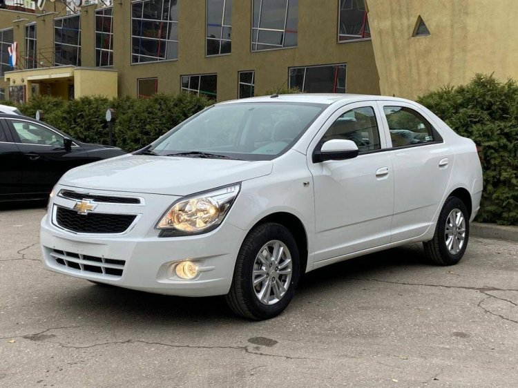 Chevrolet Cobalt Restyling 2022