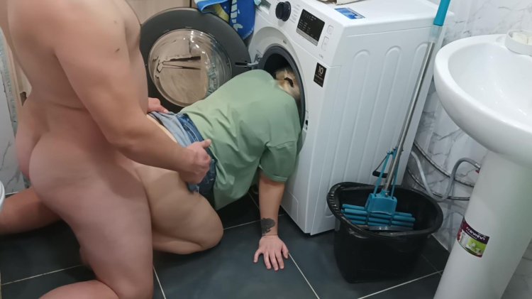 Nika 69 stuck in washing machine