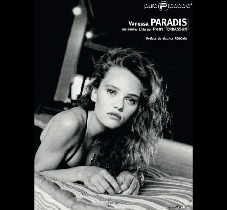 Vanessa Paradis