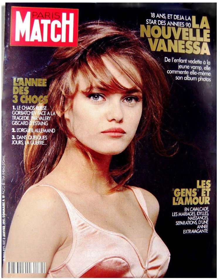 Vanessa Paradis
