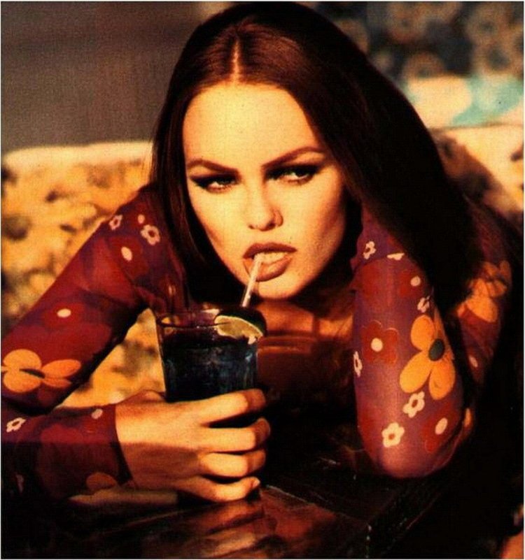 Vanessa paradis 1990