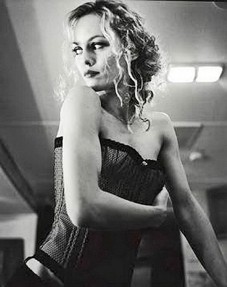 Vanessa Paradis photo