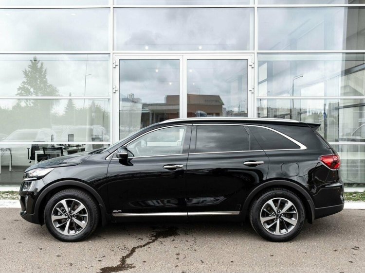 Sorento 2015 Black