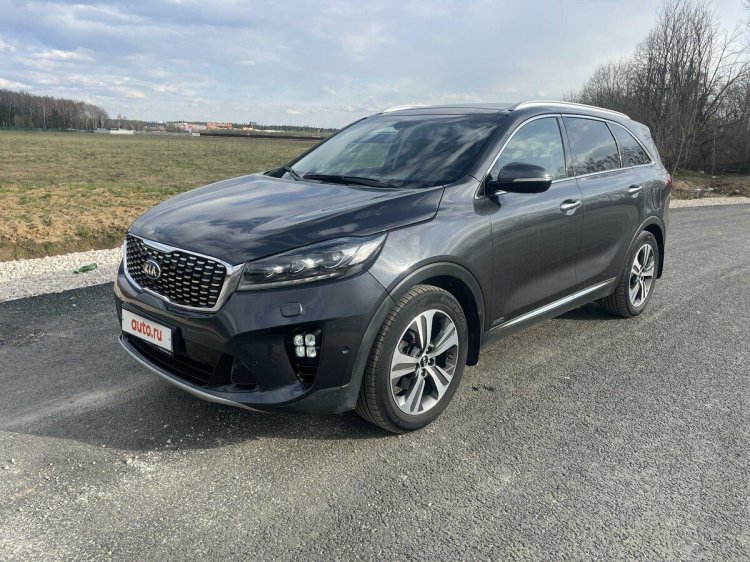 Sorento Prime 2020
