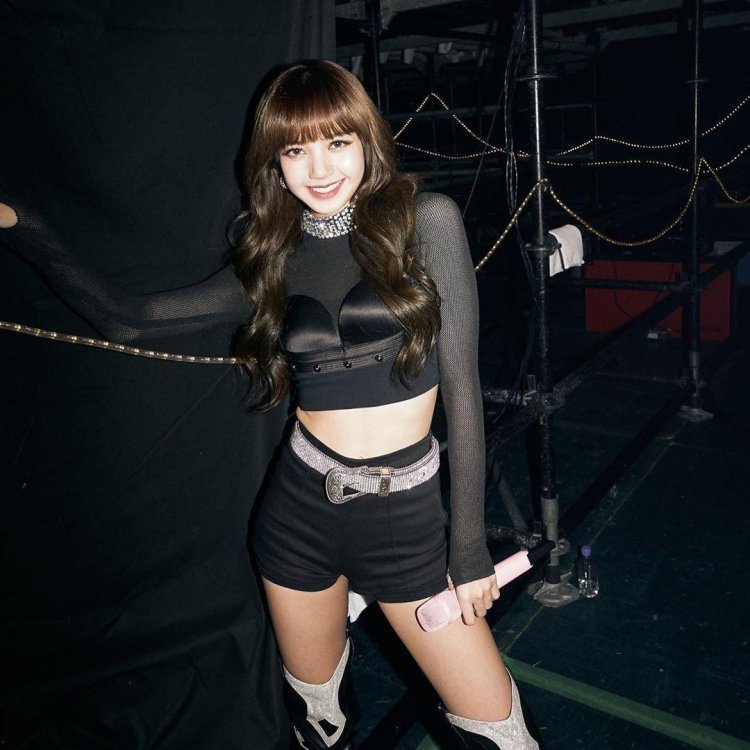 Lalisa Blackpink