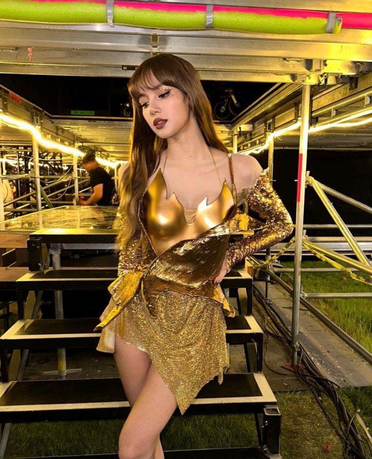 Lalisa Manoban Koachell