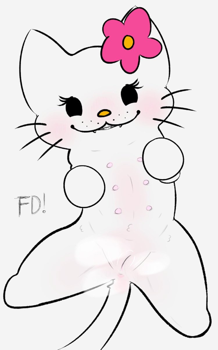 Tom gerrywhite Kitty hentai