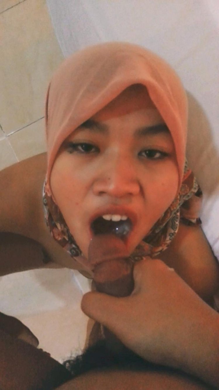 Jilbab sepong