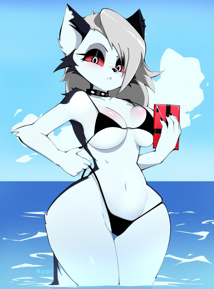 Hellu Boss Loona Furri