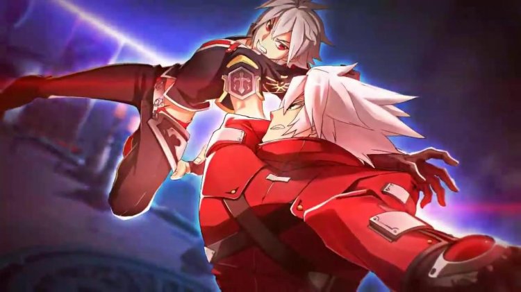 BLAZBLUE Ragna
