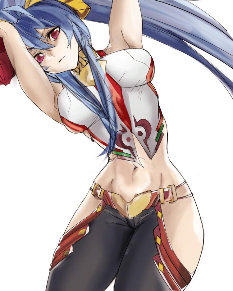 Tsubaki Blazb Hentai