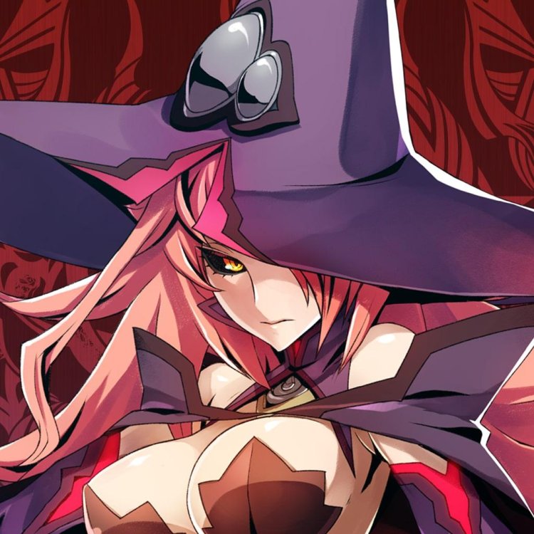 Nine the Phantom BLAZBLUE