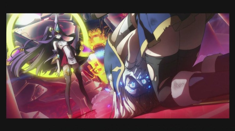 Azure Grimoire Izani