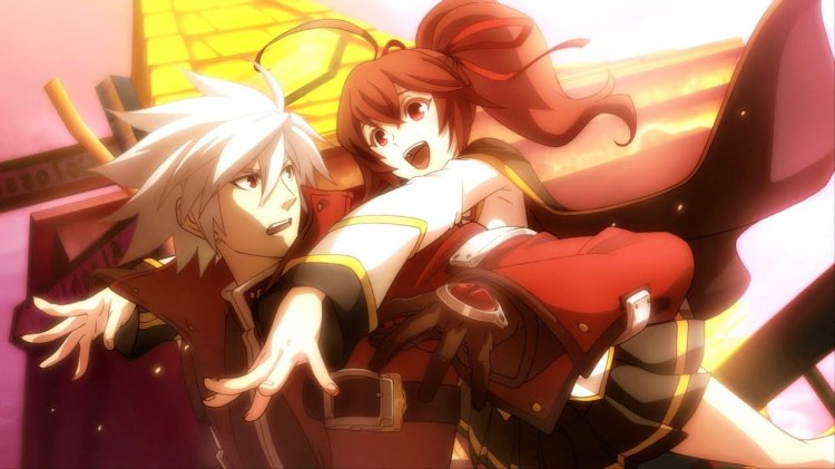 BLAZBLUE Celica Mercury