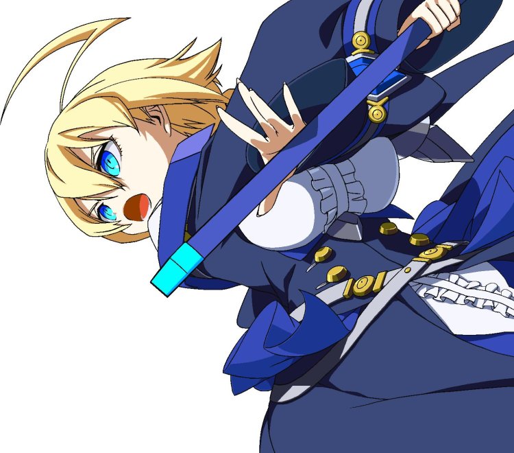 Blazblue ES