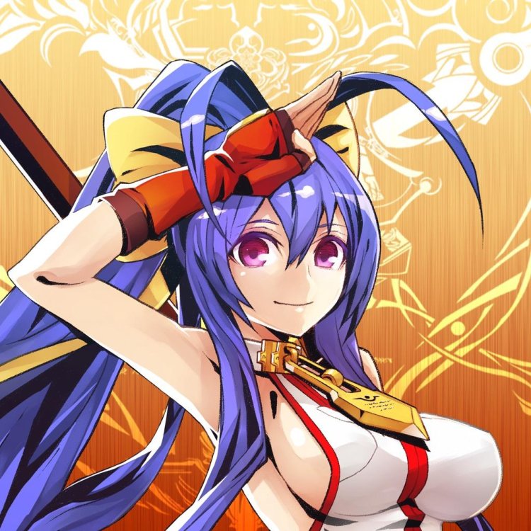 BLAZBLUE mai Natsume