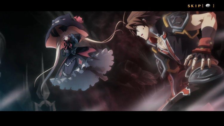 Nato KUROGAN BLAZBLUE