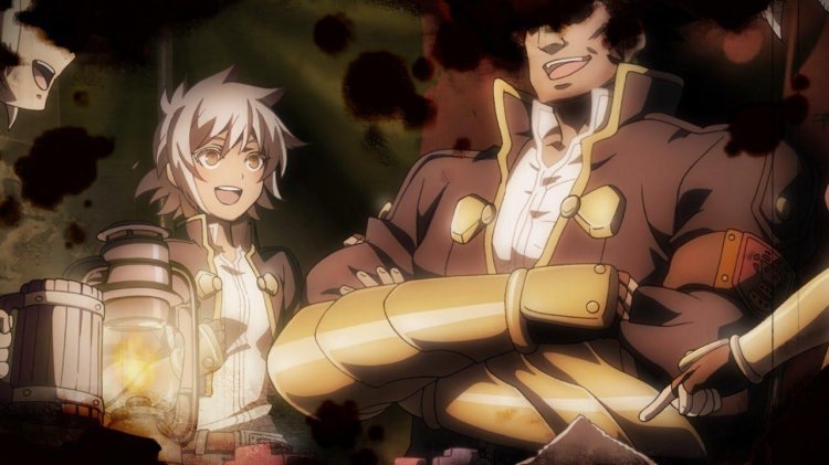 Blazblue Ayron Tuner