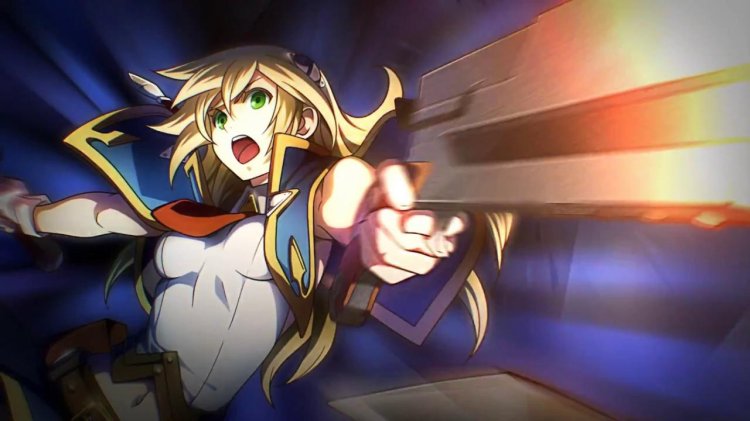 Blazblue Central Fiction Prevent