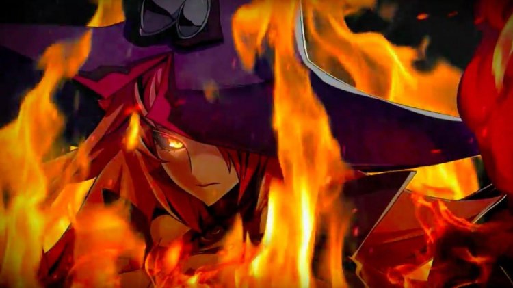 BLAZBLUE Central Fiction Nine