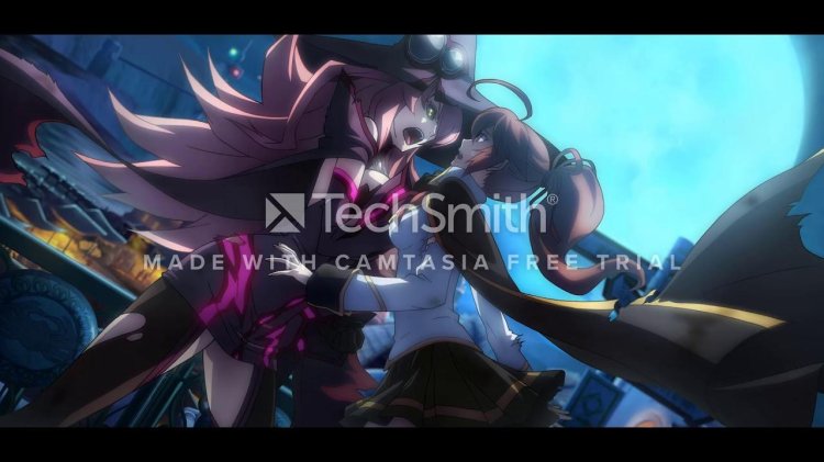 BLAZBLUE Celica Mercury