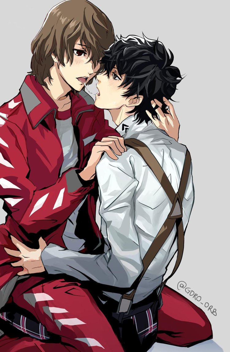 Persona 5 shuake