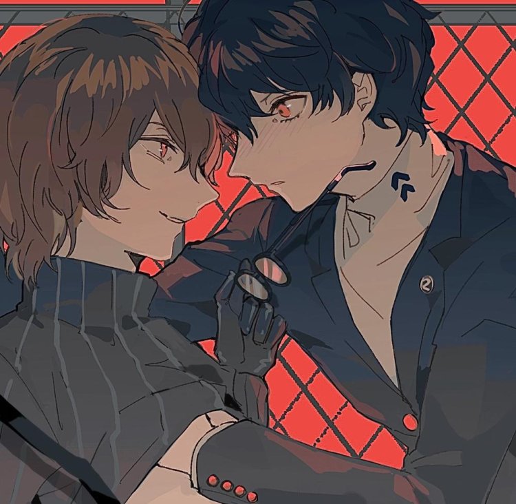 Akeshu Yaoi