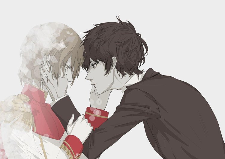 Goro Akechi persona 5