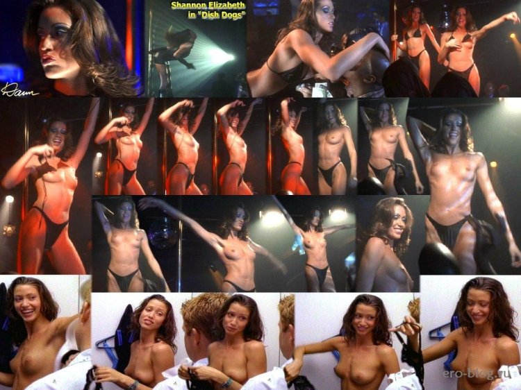 Shannon Elizabeth Tits