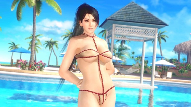 Dead or Alive Xtreme Venus vacation