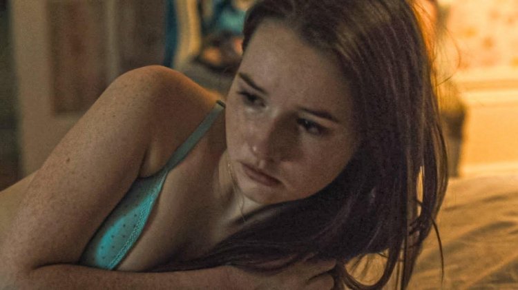 Caitlin Dever in Bikini