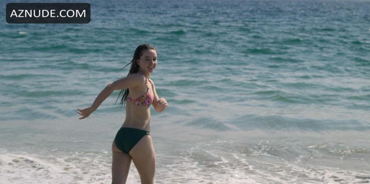 Caitlin Dever in Bikini