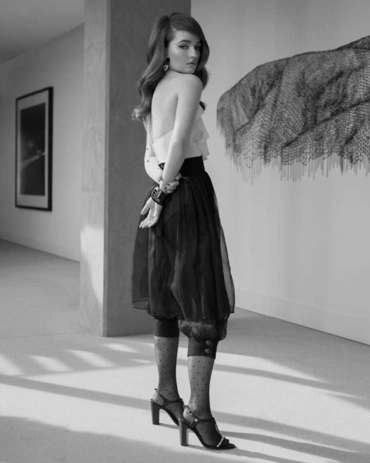 Caitlin Dever Strong