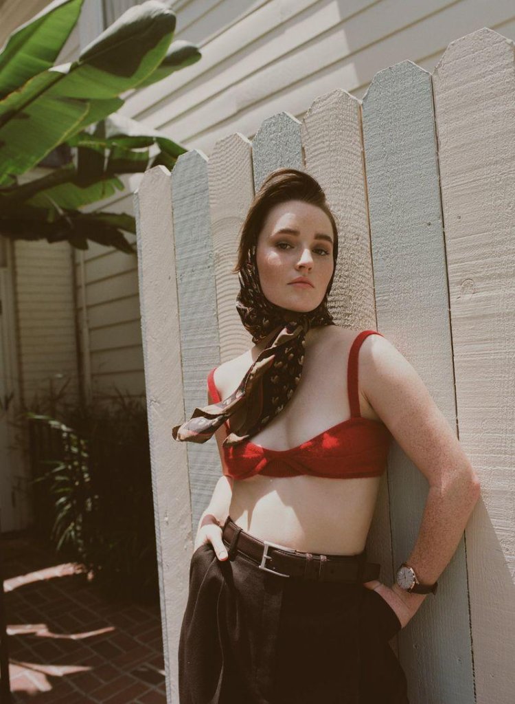 Caitlin Dever bed scenes