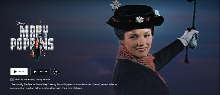 London Mary Mother Poppins