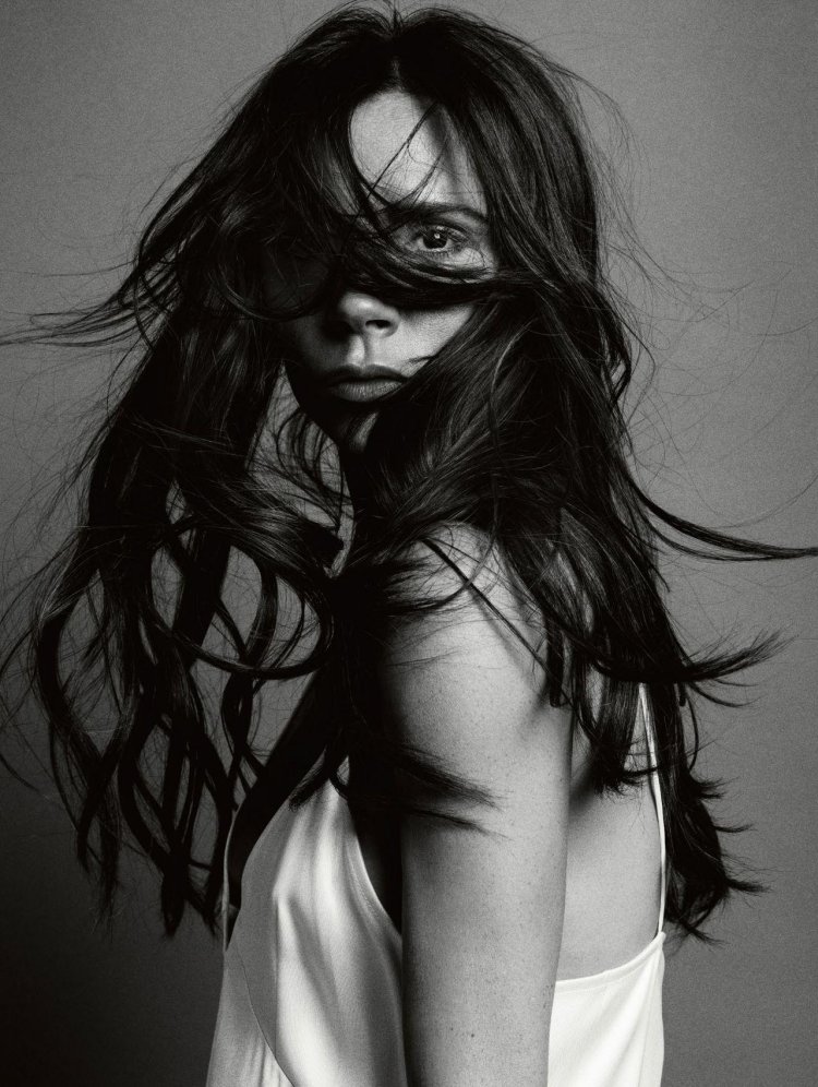 Victoria Beckham Vogue