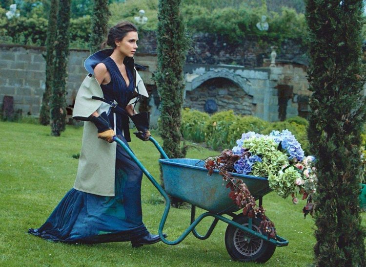 Victoria Caroline Beckham