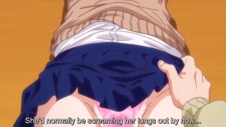 Hentai Kaede to Suzu The Animation 2022