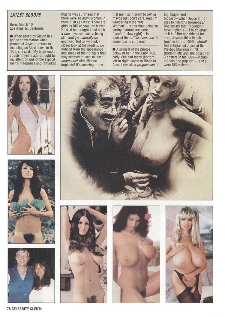 Joyo Gibson Pornstar