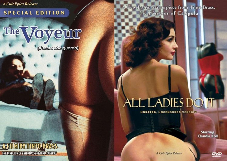 Italian erotic films