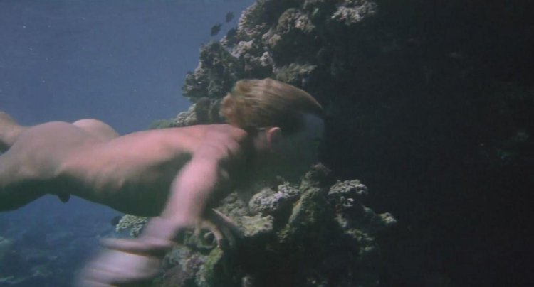 Christopher Atkins Blue Laguna Naked